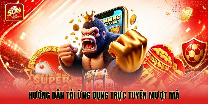 Alt: Hướng dẫn tải ứng dụng trực tuyến mượt mà