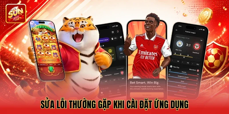 Alt: Sửa lỗi thường gặp khi cài đặt ứng dụng