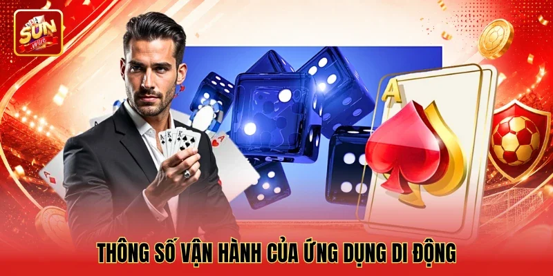 Alt: Thông số vận hành của ứng dụng di động Thông số vận hành của ứng dụng di động